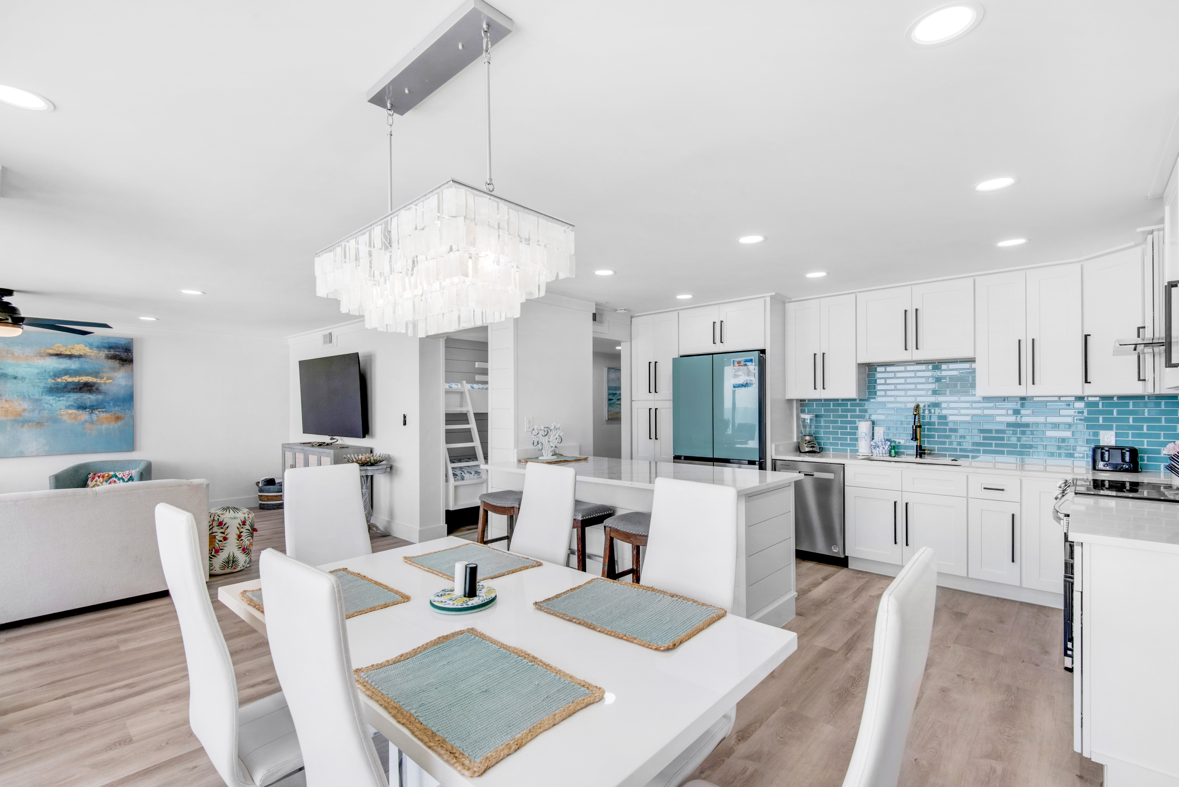 Coastal Beach Retreats hero image