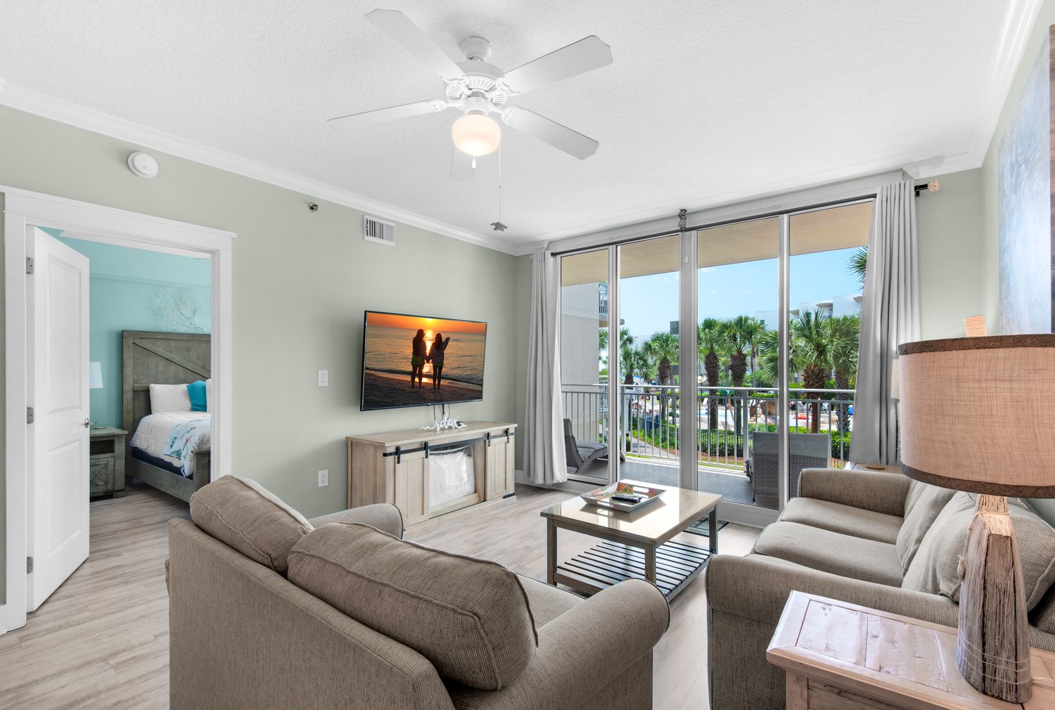 Fanta Sea @ Waterscape Resort A328 • Fort Walton Beach, FL