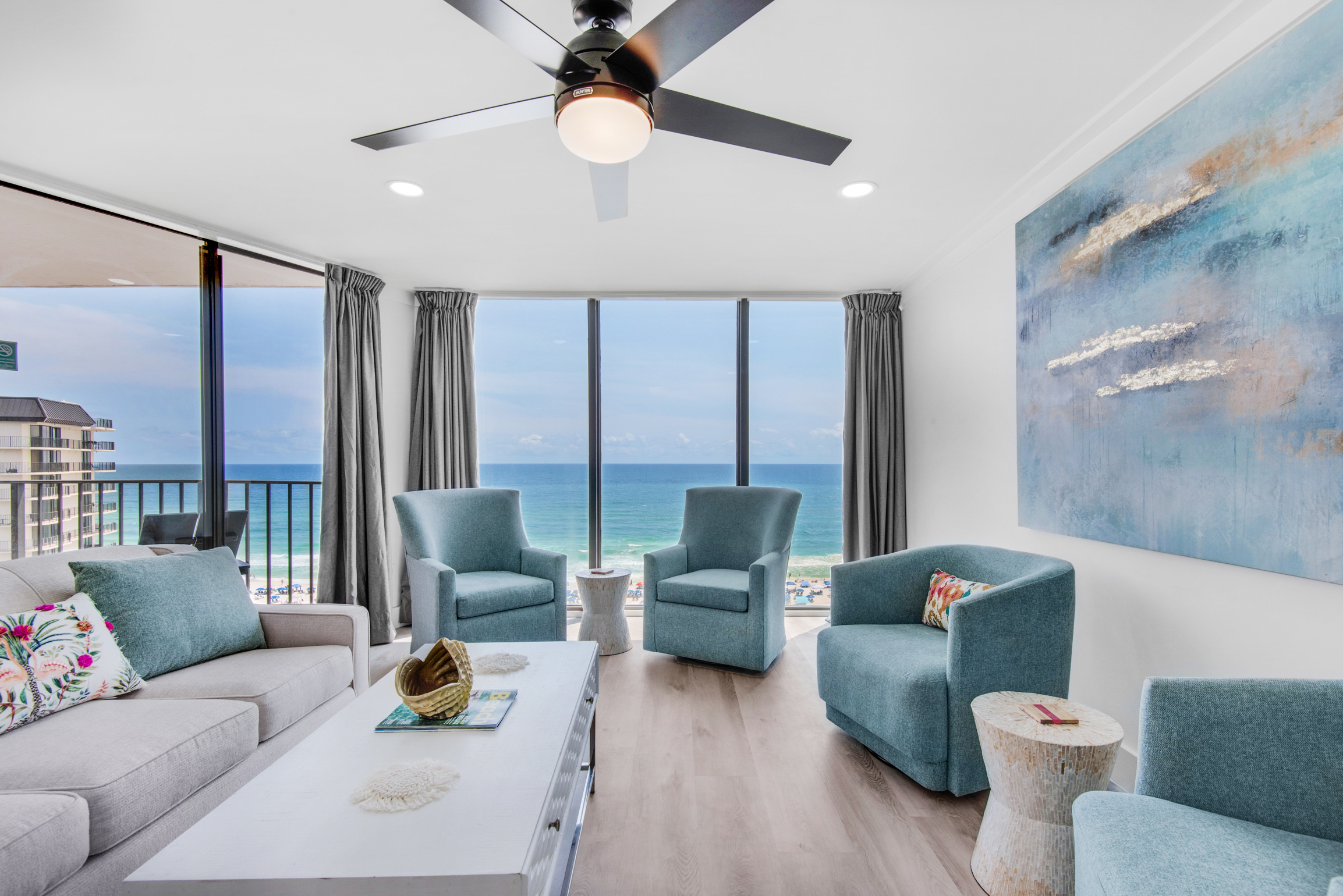 Coastal Beach Retreats hero image